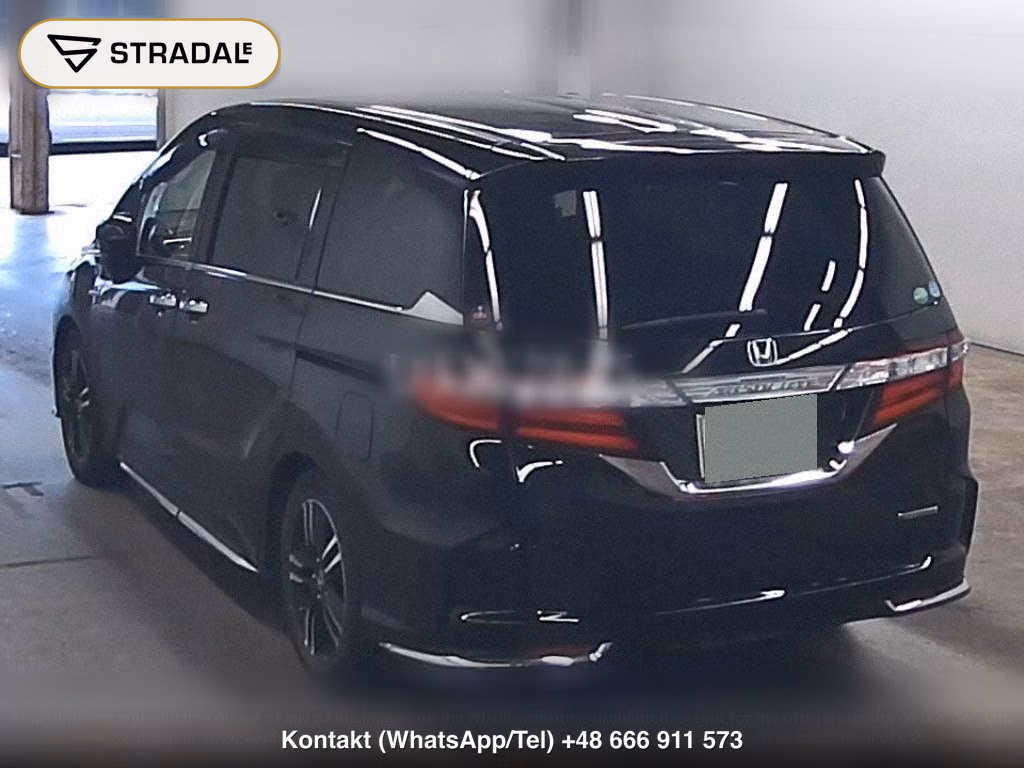HONDA ODYSSEY HYBRID HYBRID ABSOLUTE HONDA SENSING EX PACK, miniaturka 3