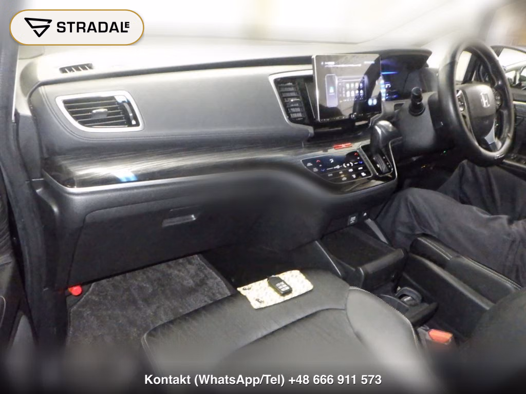 HONDA ODYSSEY HYBRID HYBRID ABSOLUTE HONDA SENSING EX PACK, miniaturka 4