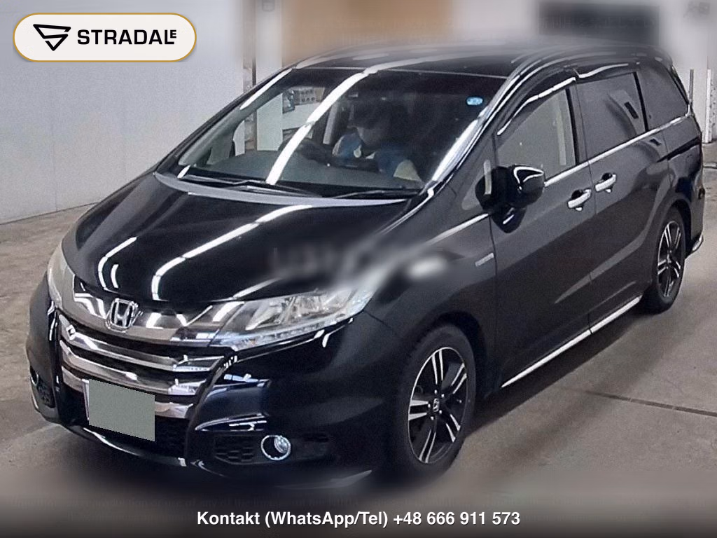 HONDA ODYSSEY HYBRID HYBRID ABSOLUTE HONDA SENSING EX PACK, miniaturka 5
