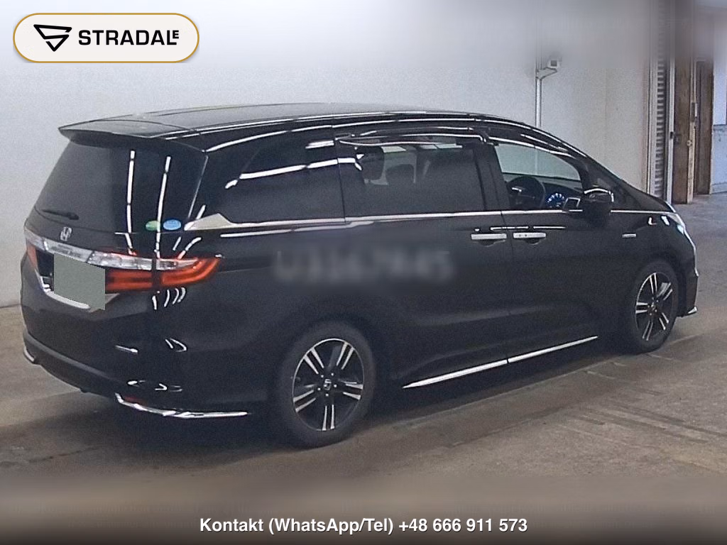 HONDA ODYSSEY HYBRID HYBRID ABSOLUTE HONDA SENSING EX PACK, miniaturka 6