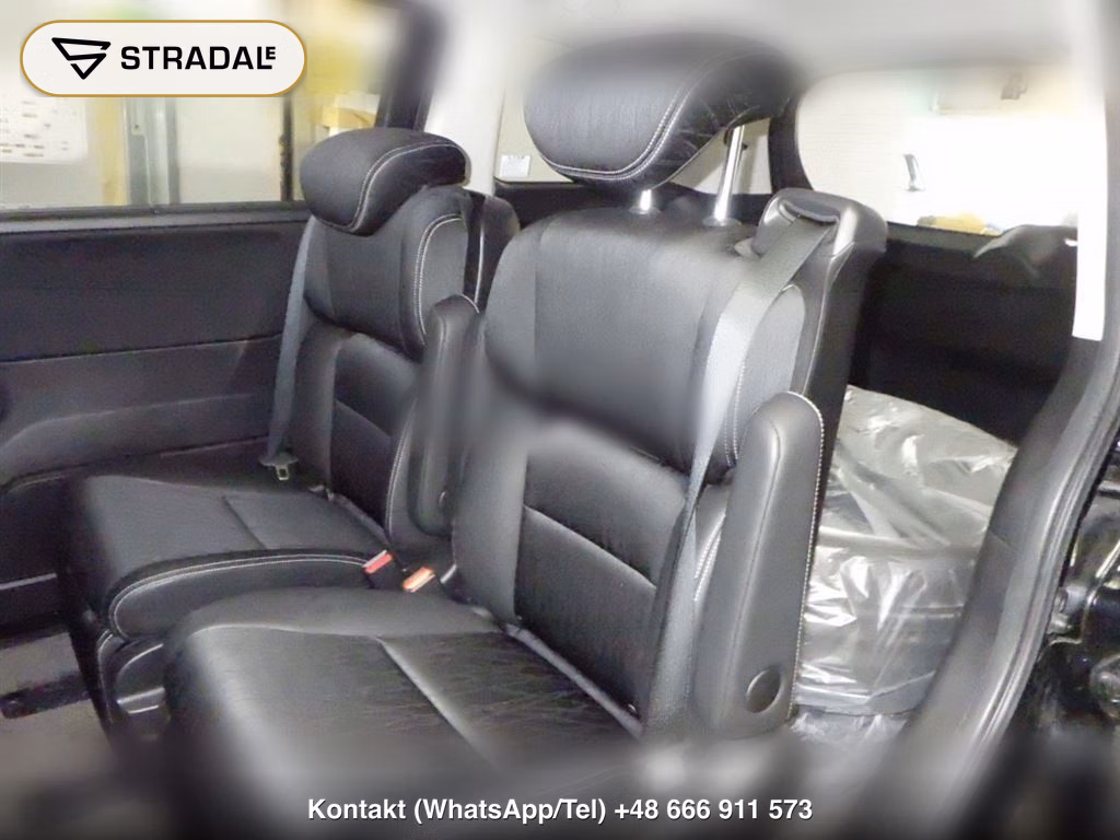 HONDA ODYSSEY HYBRID HYBRID ABSOLUTE HONDA SENSING EX PACK, miniaturka 7