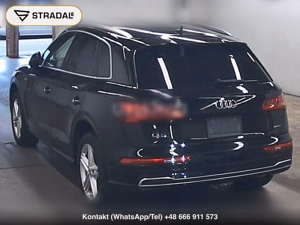 AUDI Q5 4WD S LINE DYNAMIC LIMITED, miniaturka 3
