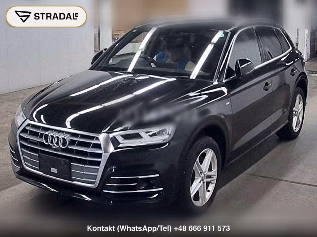 AUDI Q5 4WD S LINE DYNAMIC LIMITED, miniaturka 5