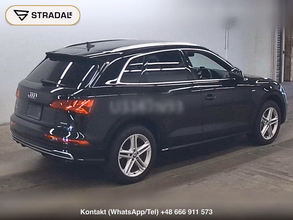 AUDI Q5 4WD S LINE DYNAMIC LIMITED, miniaturka 6