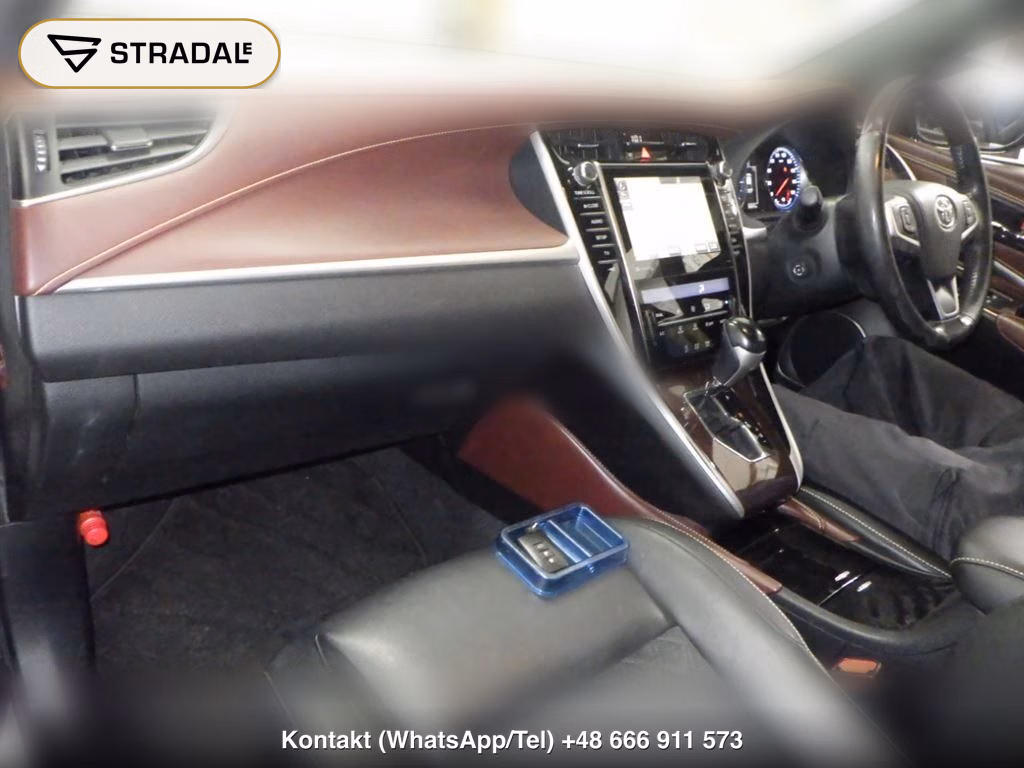 TOYOTA HARRIER PREMIUM ADVANCED PACKAGE, miniaturka 4