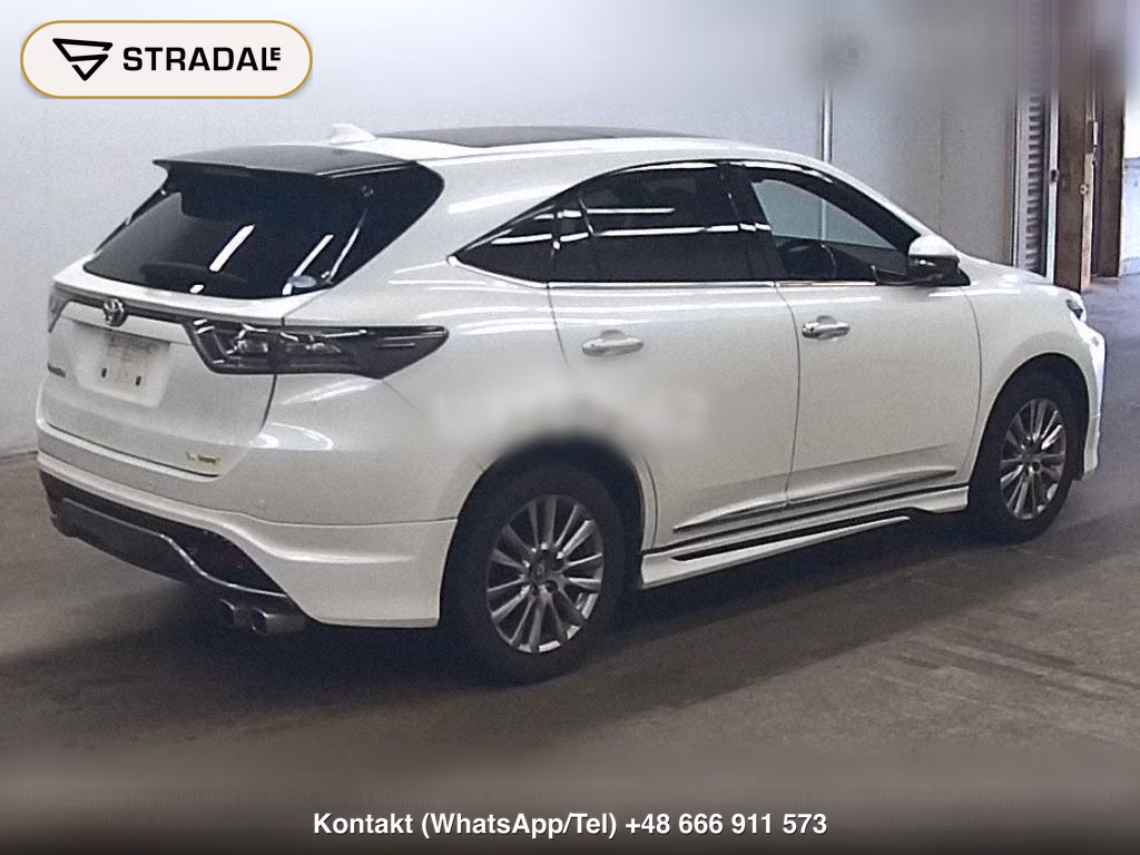 TOYOTA HARRIER PREMIUM ADVANCED PACKAGE, miniaturka 6