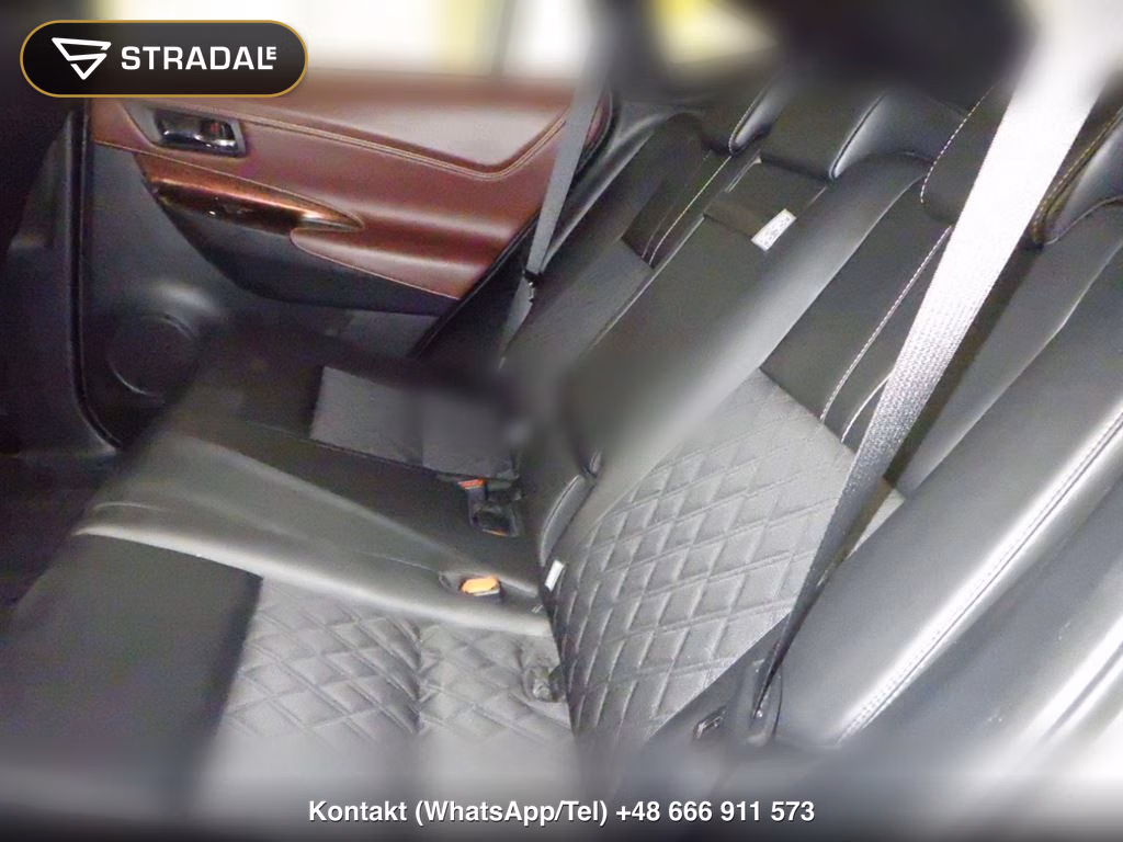 TOYOTA HARRIER PREMIUM ADVANCED PACKAGE, miniaturka 7