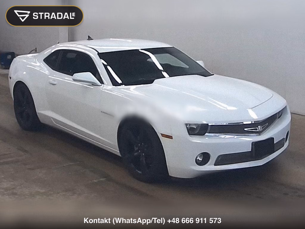 CHEVROLET CAMARO CP LT RS, miniaturka 2