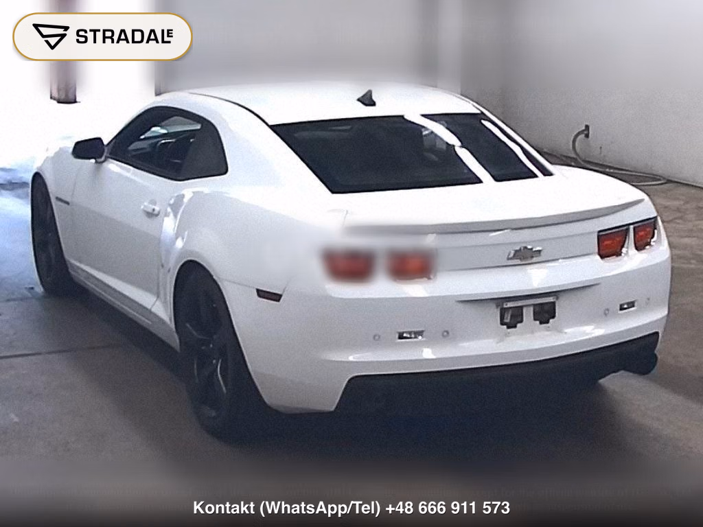 CHEVROLET CAMARO CP LT RS, miniaturka 3