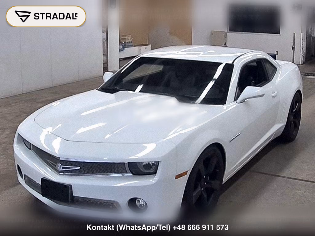CHEVROLET CAMARO CP LT RS, miniaturka 5