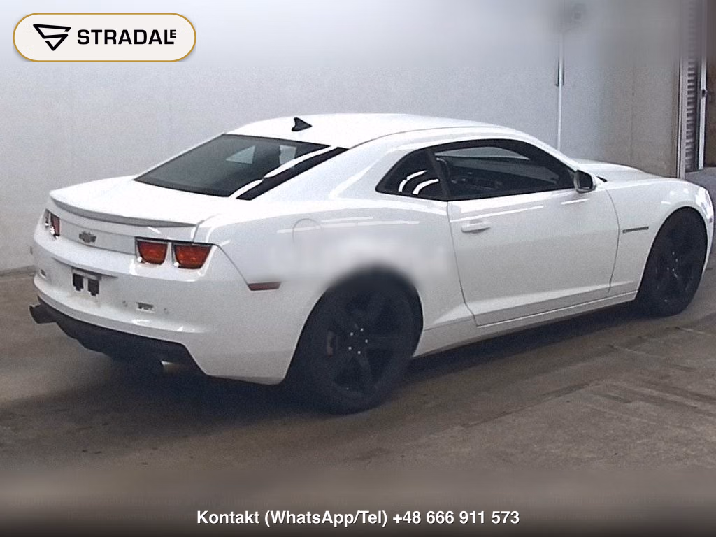 CHEVROLET CAMARO CP LT RS, miniaturka 6