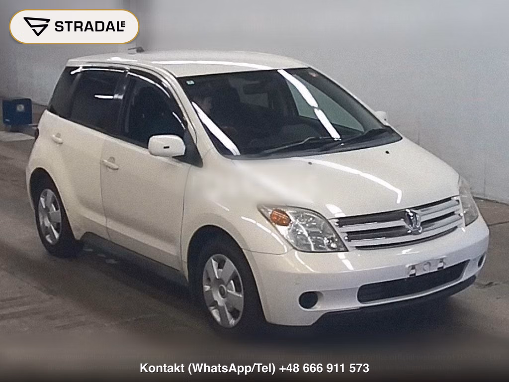 TOYOTA IST, miniaturka 2