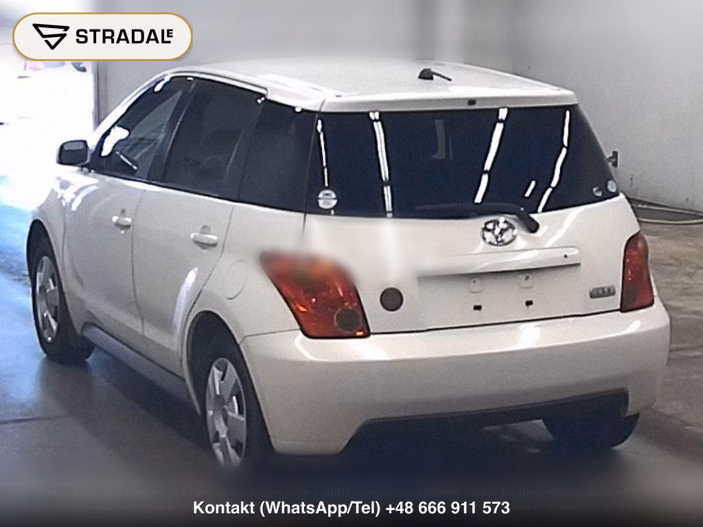 TOYOTA IST, miniaturka 3