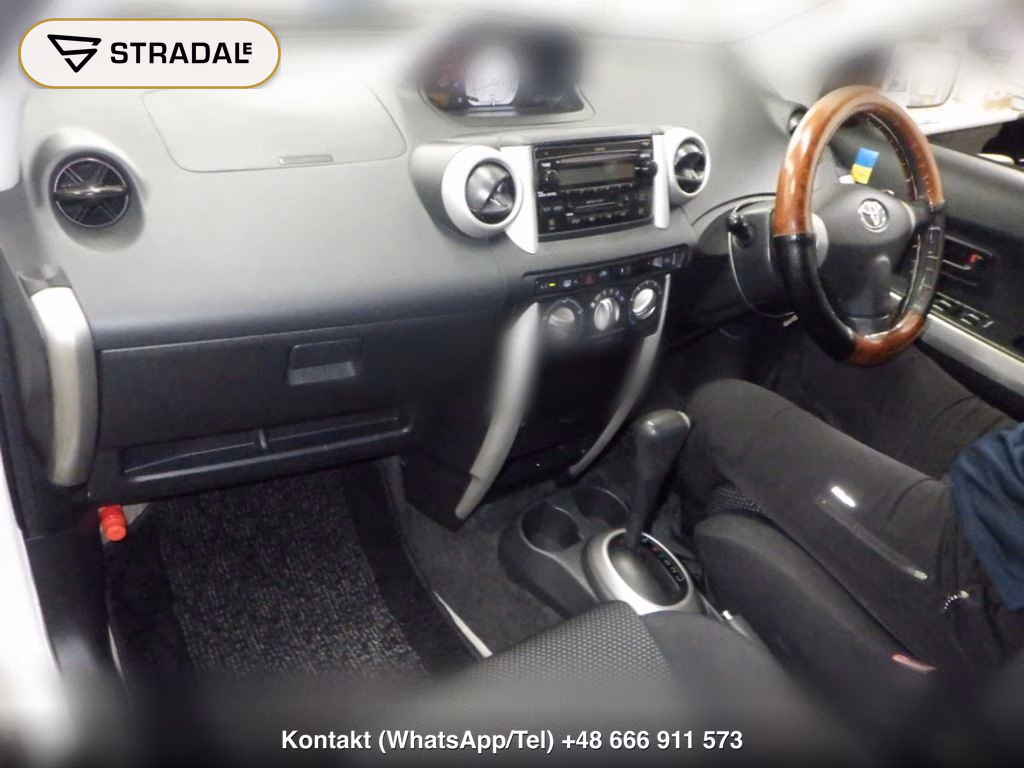 TOYOTA IST, miniaturka 4