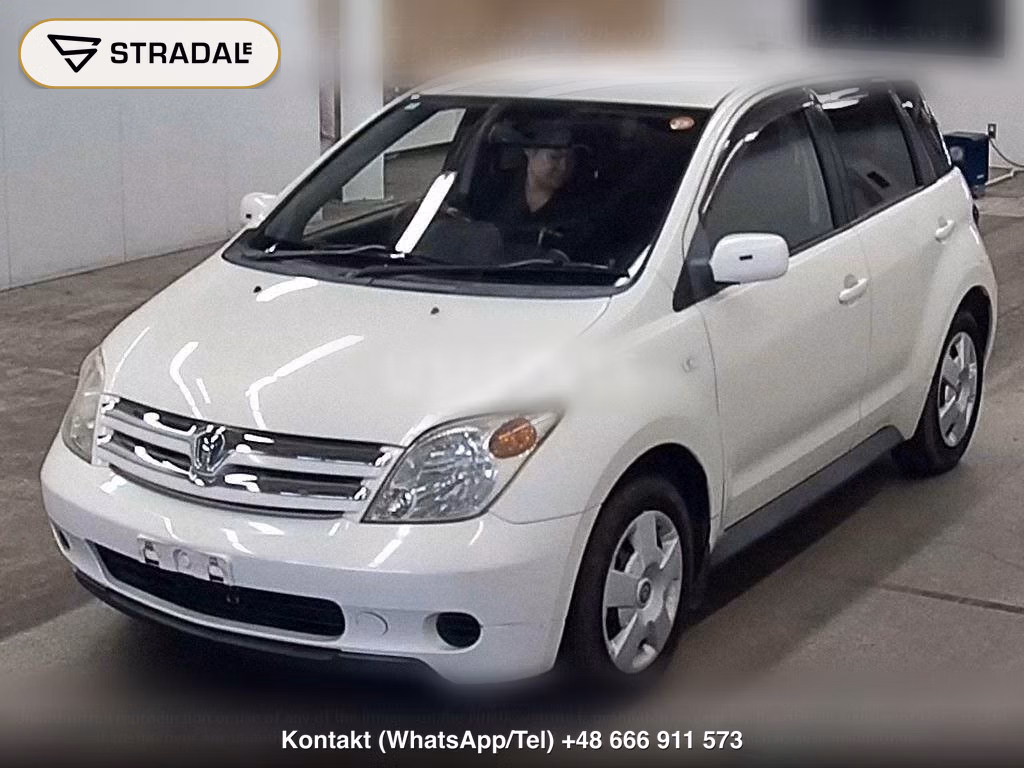 TOYOTA IST, miniaturka 5