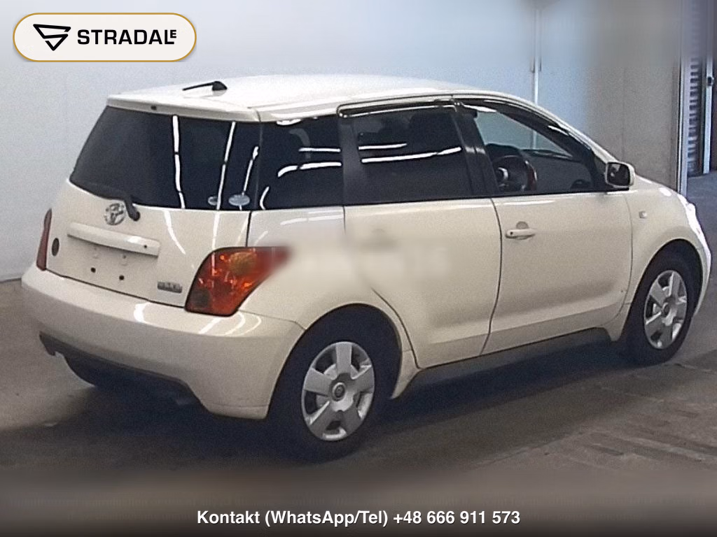 TOYOTA IST, miniaturka 6