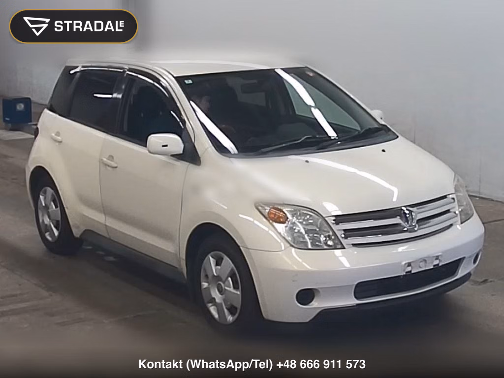 TOYOTA IST 2004, aukcja z Japonii, zdjęcie 1