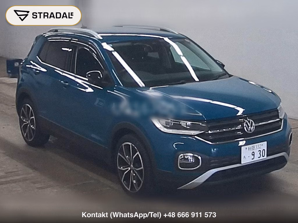 VOLKSWAGEN T-CROSS TSI 1ST PLUS, miniaturka 2