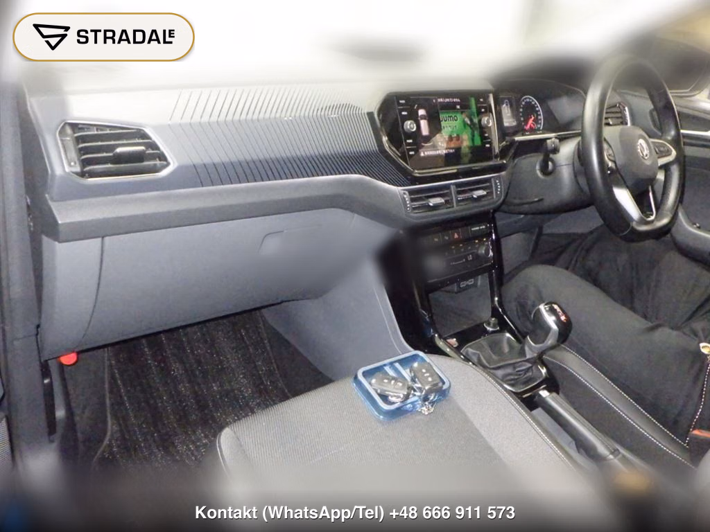 VOLKSWAGEN T-CROSS TSI 1ST PLUS, miniaturka 4