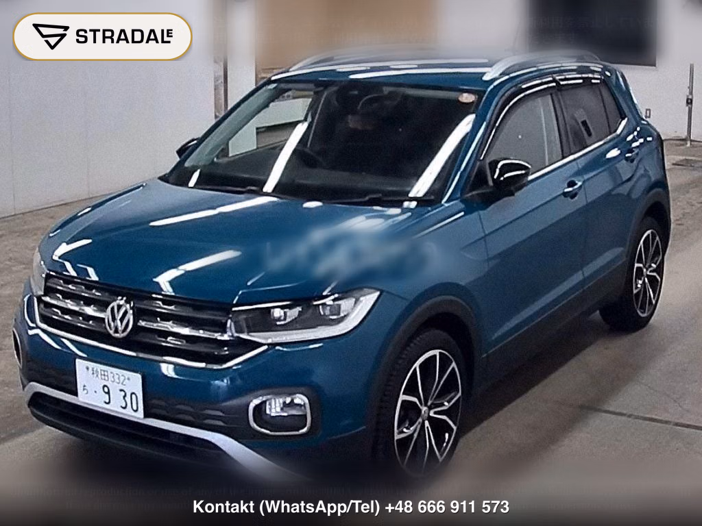 VOLKSWAGEN T-CROSS TSI 1ST PLUS, miniaturka 5