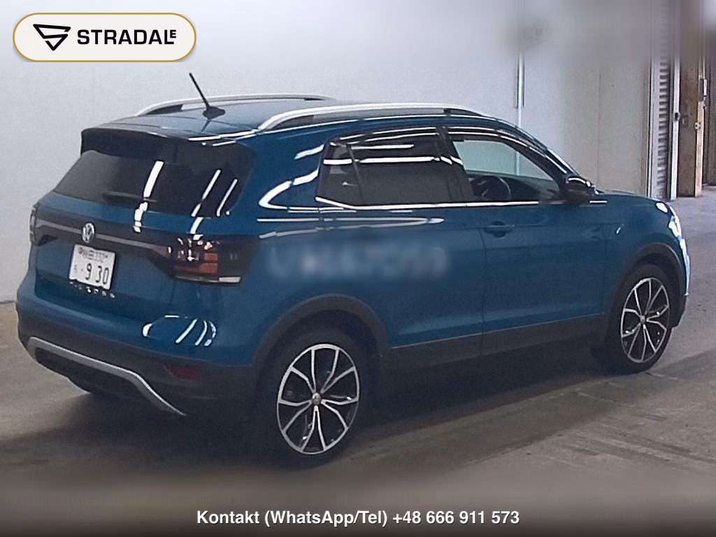 VOLKSWAGEN T-CROSS TSI 1ST PLUS, miniaturka 6