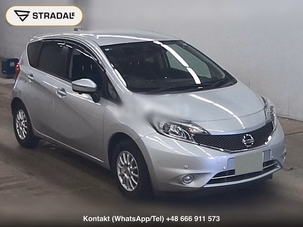 NISSAN NOTE X DIG-S, miniaturka 2