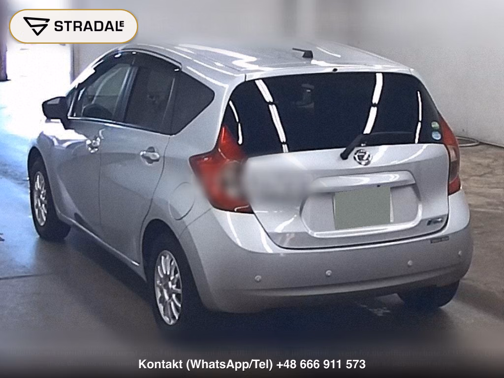 NISSAN NOTE X DIG-S, miniaturka 3