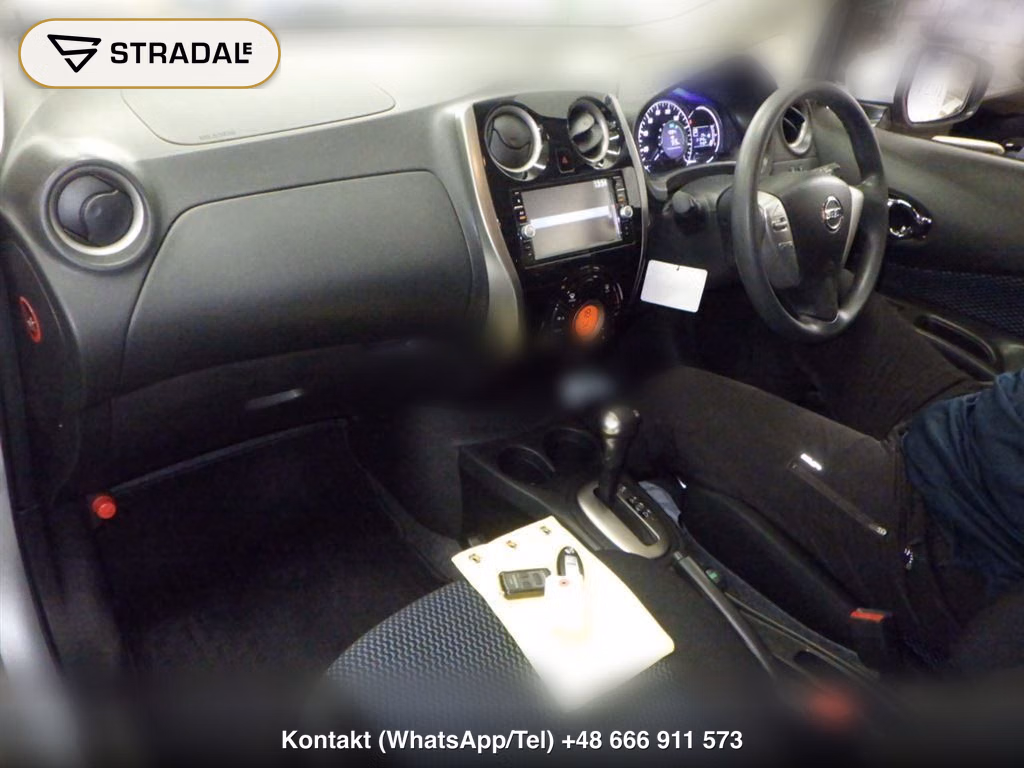 NISSAN NOTE X DIG-S, miniaturka 4