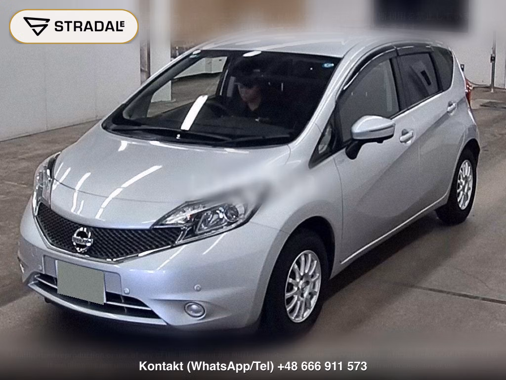 NISSAN NOTE X DIG-S, miniaturka 5