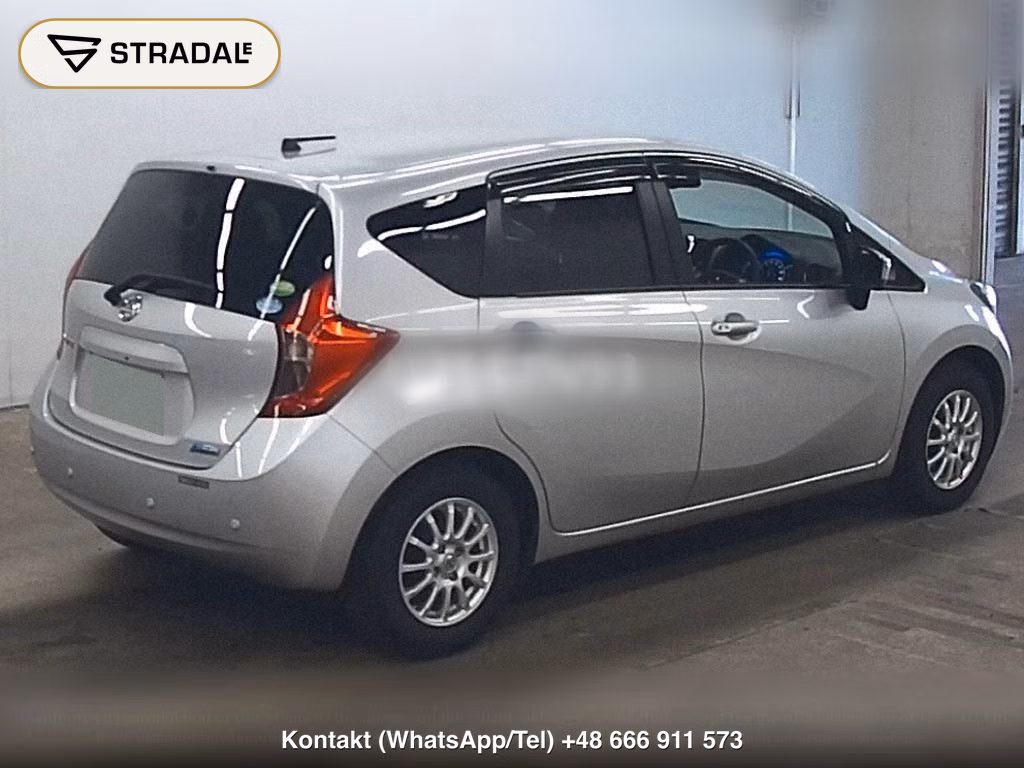 NISSAN NOTE X DIG-S, miniaturka 6