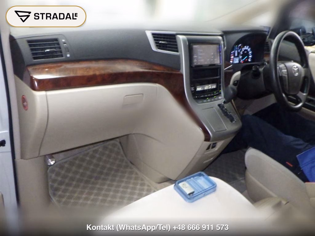 TOYOTA ALPHARD 4WD 240X, miniaturka 4
