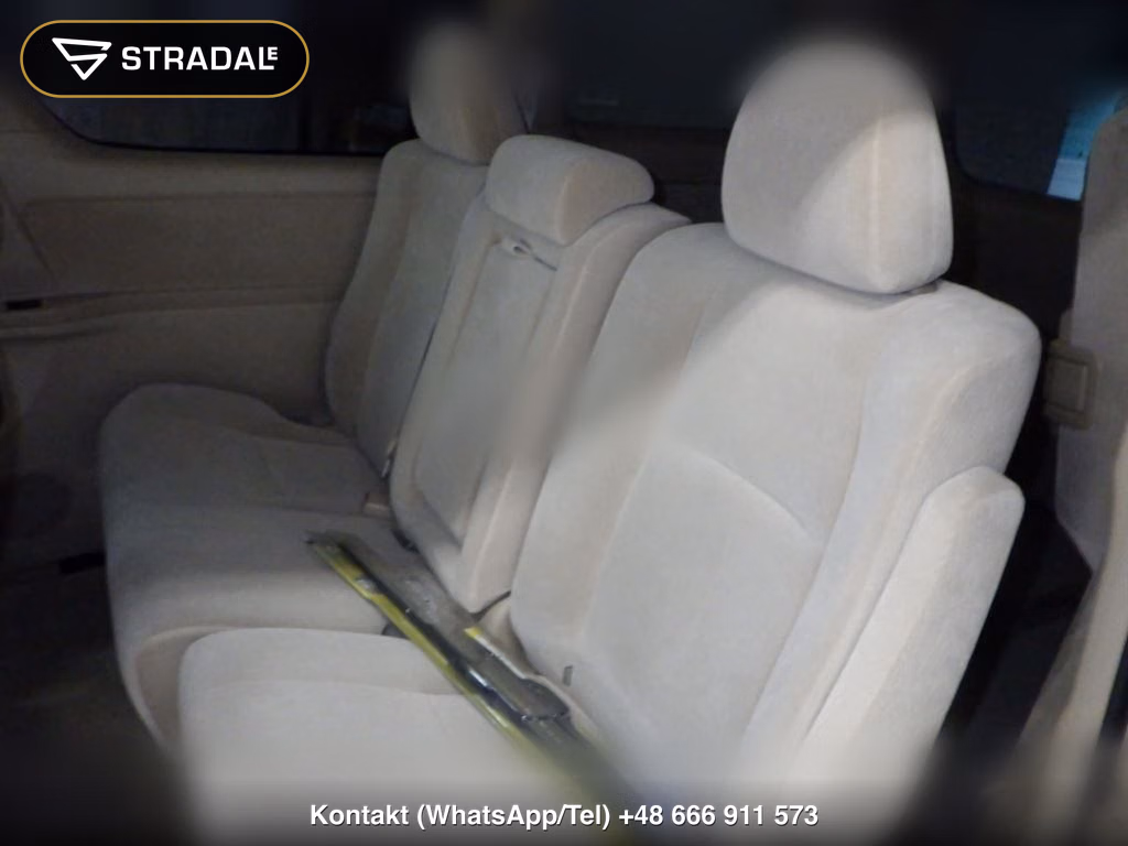 TOYOTA ALPHARD 4WD 240X, miniaturka 7
