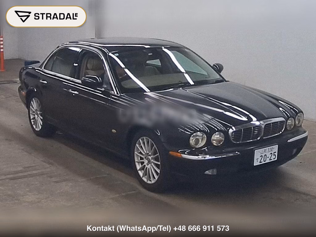 JAGUAR XJ 4D XJ 4.2 EXECUTIVE, miniaturka 2