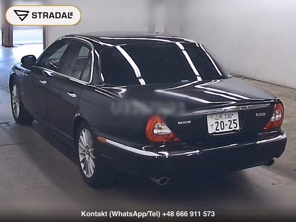 JAGUAR XJ 4D XJ 4.2 EXECUTIVE, miniaturka 3