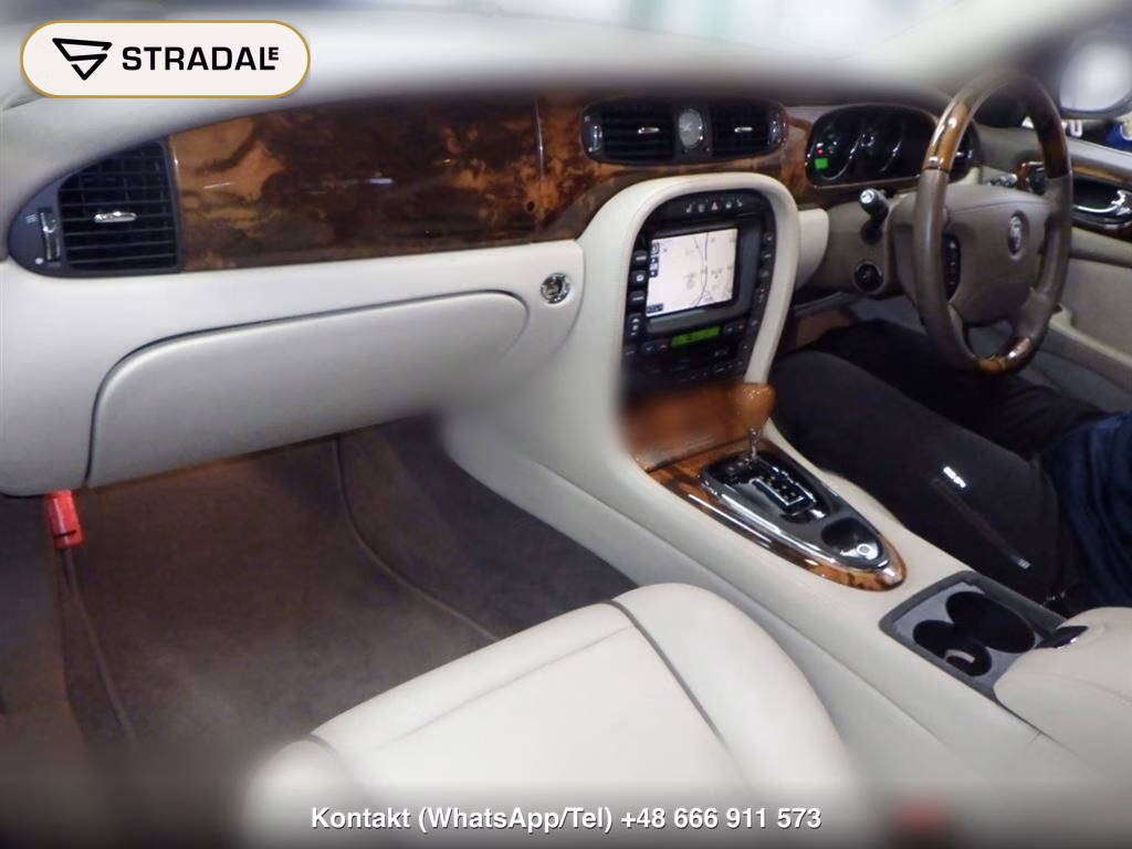 JAGUAR XJ 4D XJ 4.2 EXECUTIVE, miniaturka 4