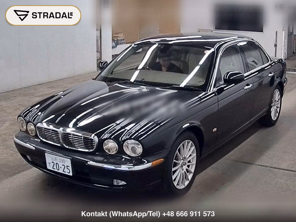 JAGUAR XJ 4D XJ 4.2 EXECUTIVE, miniaturka 5