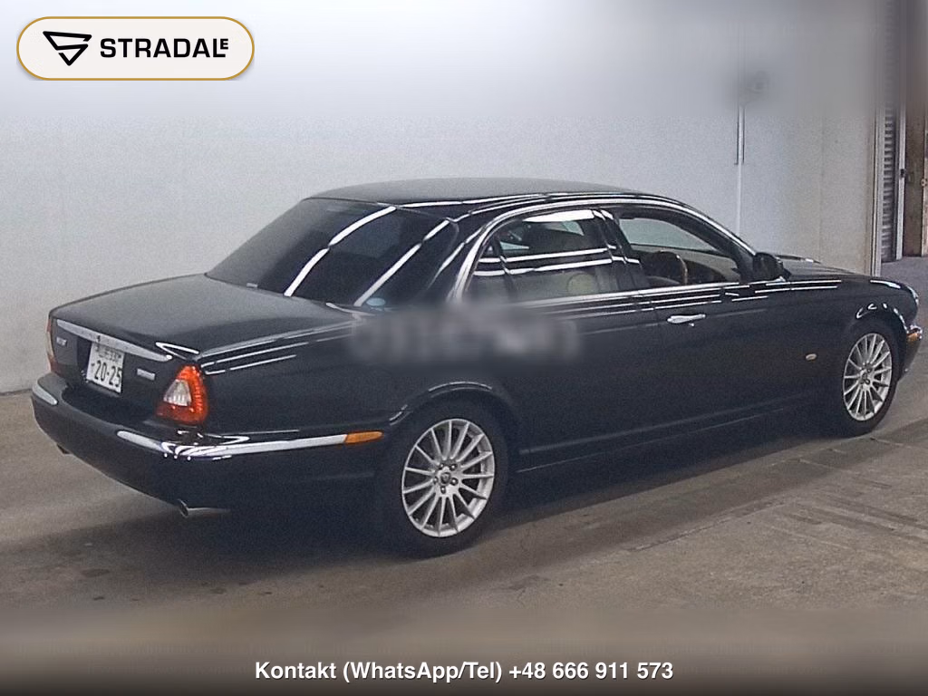 JAGUAR XJ 4D XJ 4.2 EXECUTIVE, miniaturka 6