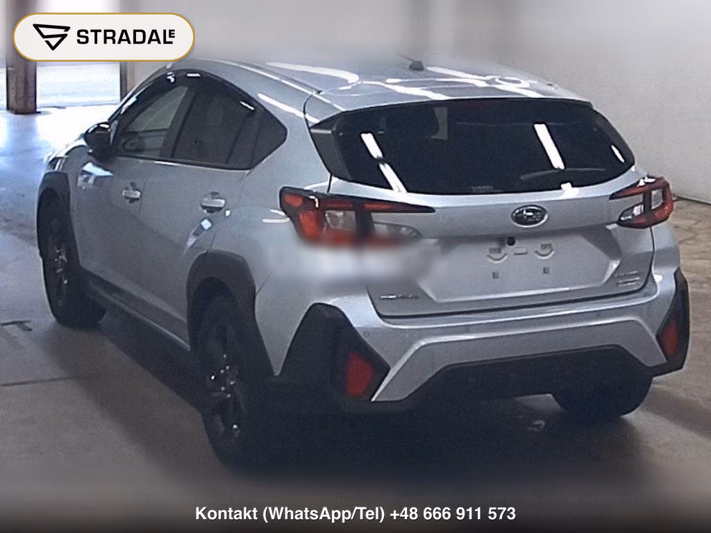 SUBARU CROSSTREK 4WD TOURING, miniaturka 3