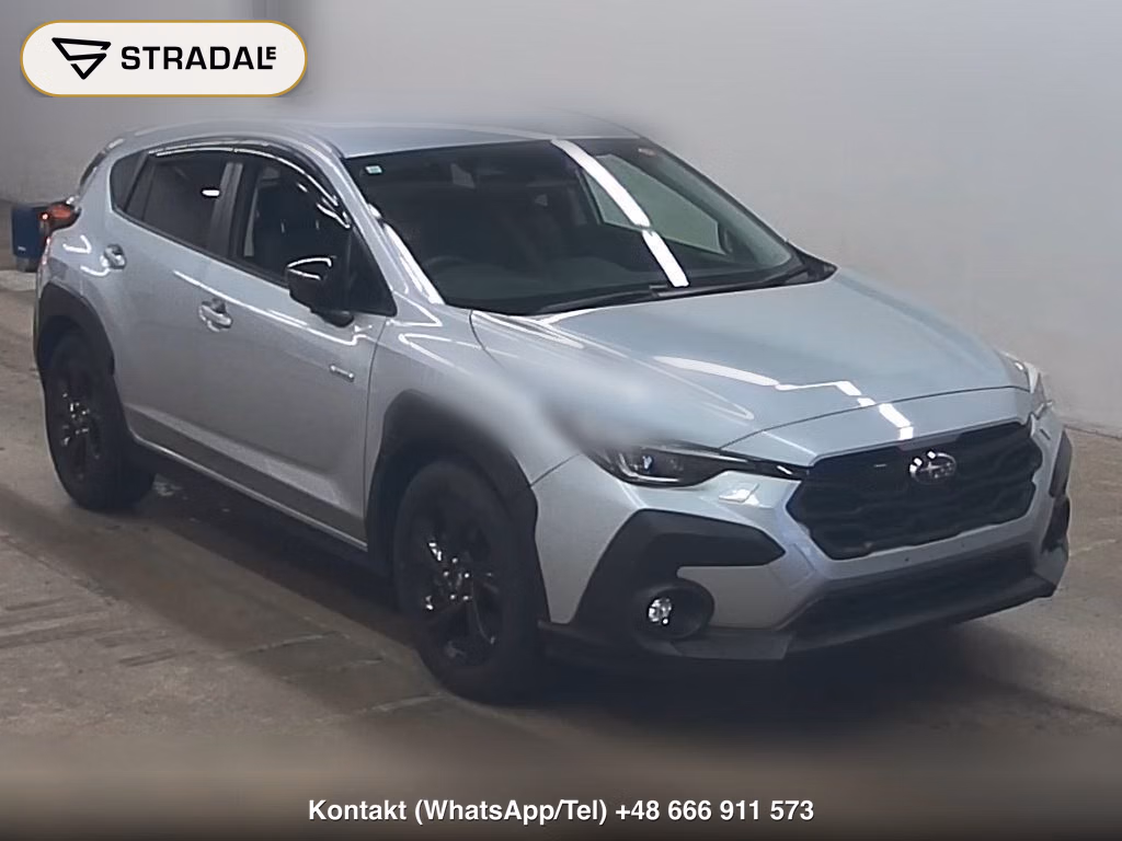 SUBARU CROSSTREK 4WD TOURING 2023, aukcja z Japonii, zdjęcie 1
