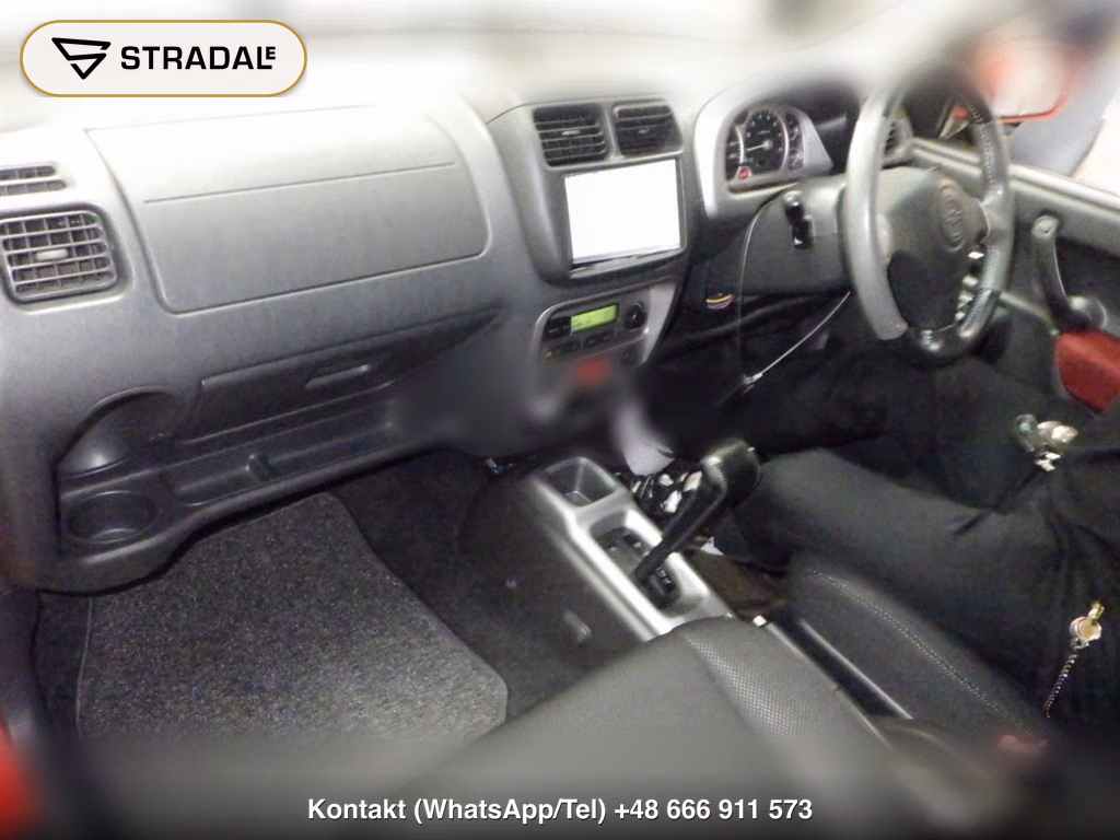 SUZUKI CHEVROLET CRUZE 4WD LT, miniaturka 4