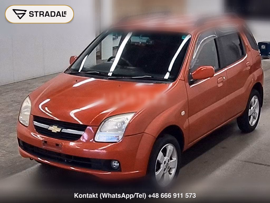 SUZUKI CHEVROLET CRUZE 4WD LT, miniaturka 5