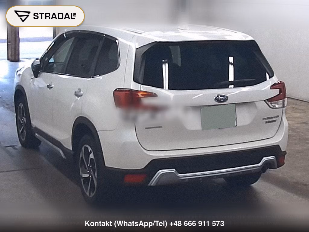 SUBARU FORESTER 4WD ADVANCE, miniaturka 3