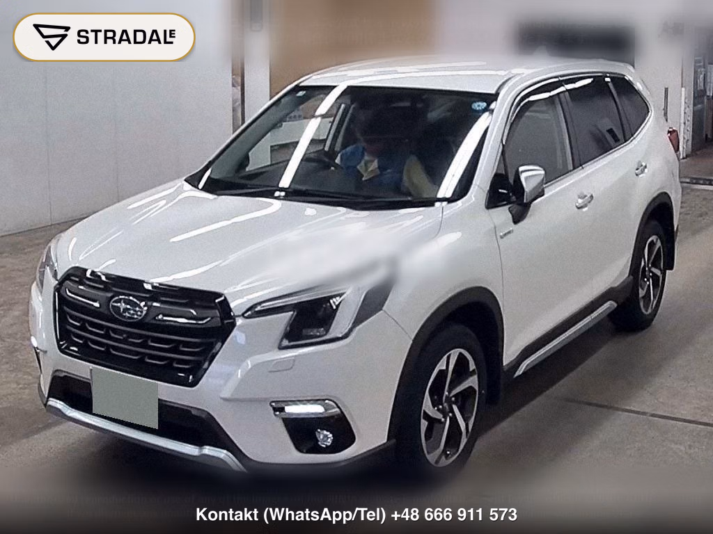 SUBARU FORESTER 4WD ADVANCE, miniaturka 5