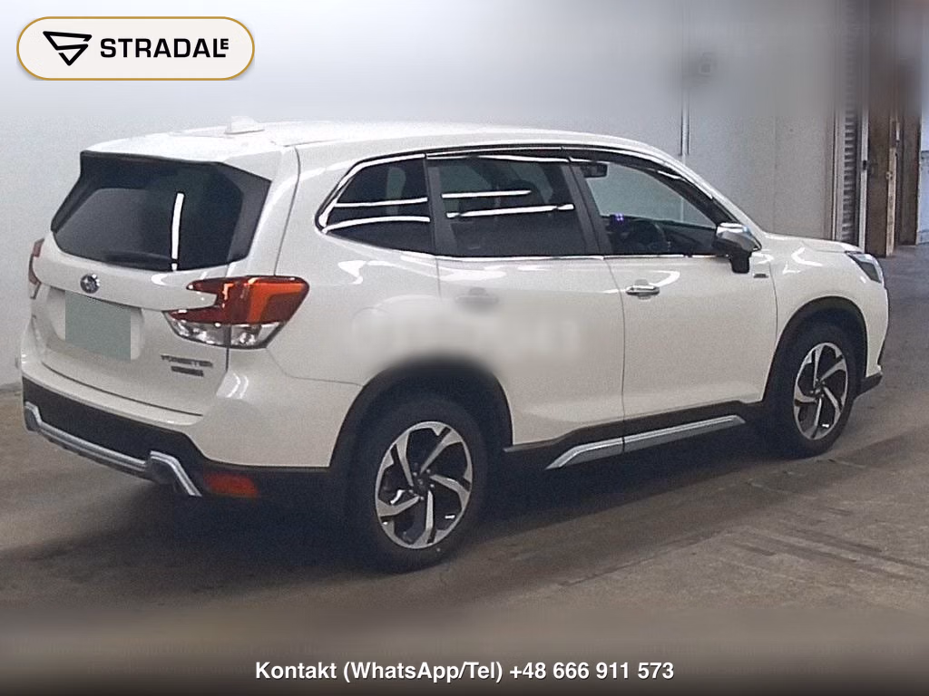 SUBARU FORESTER 4WD ADVANCE, miniaturka 6