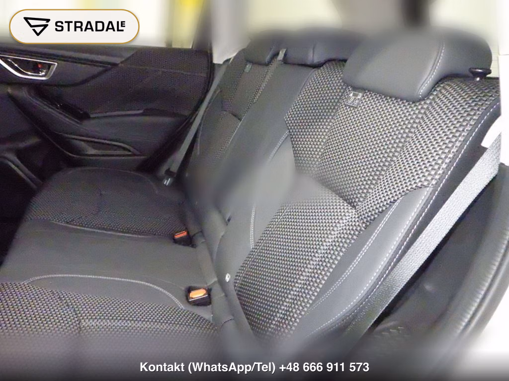 SUBARU FORESTER 4WD ADVANCE, miniaturka 7