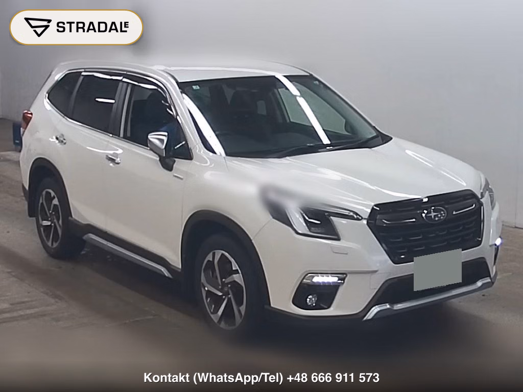 SUBARU FORESTER 4WD ADVANCE 2023, aukcja z Japonii, zdjęcie 1