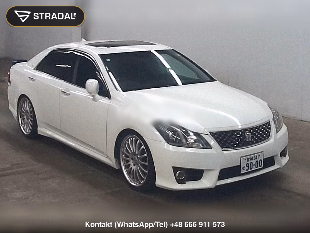 TOYOTA CROWN 4D 2.5 ATHLETE, miniaturka 2