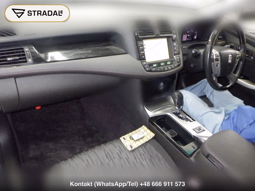 TOYOTA CROWN 4D 2.5 ATHLETE, miniaturka 4