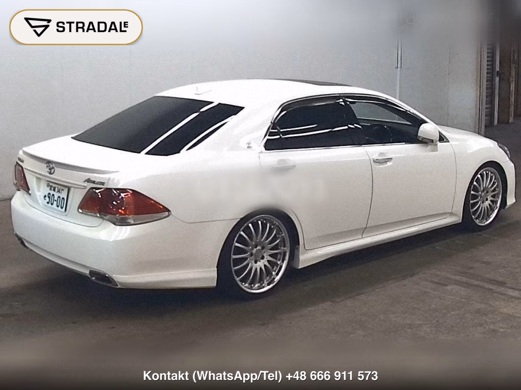 TOYOTA CROWN 4D 2.5 ATHLETE, miniaturka 6