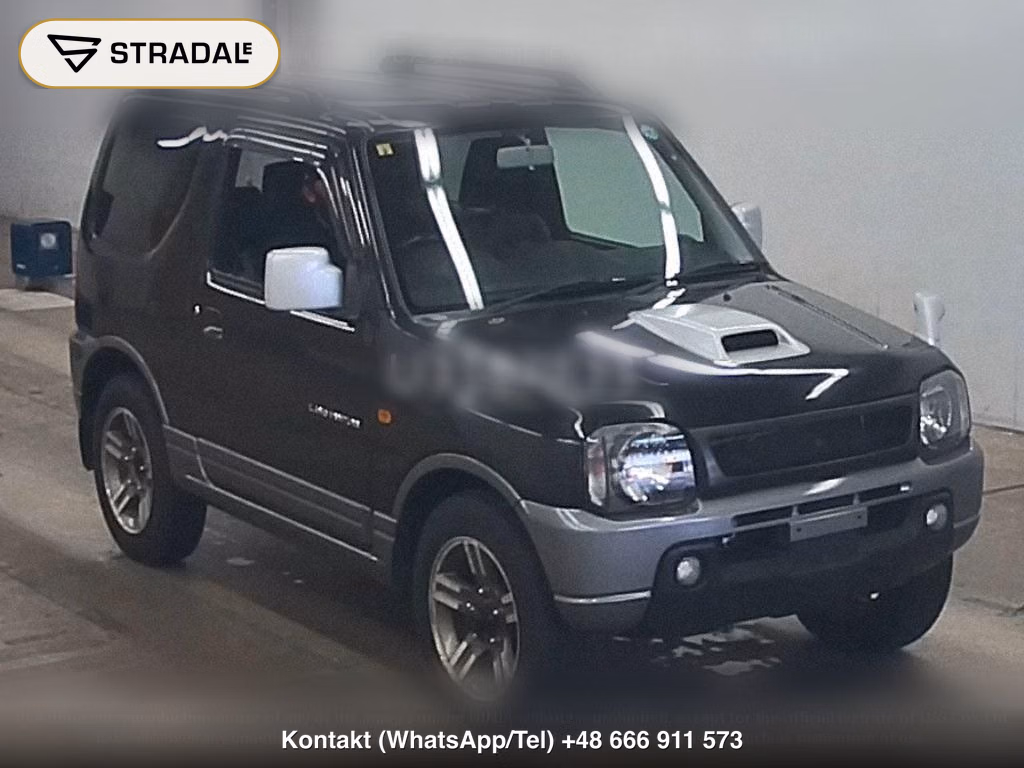 SUZUKI JIMNY 3D 4WD, miniaturka 2